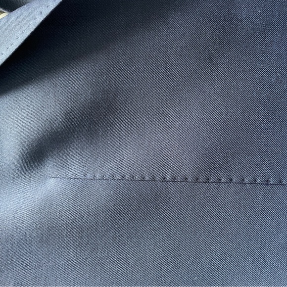 Elegant blue Ted Baker men’s blazer - Picture 6 of 6